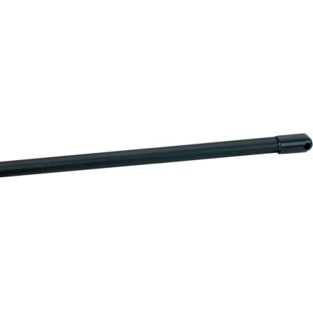  Vitrázspálca, 0.9mm, antracit, 60 - 80 cm