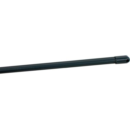  Vitrázspálca, 0.9mm, antracit, 2 db / csomag, 60 - 90 cm