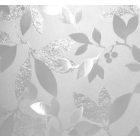 Üvegfólia, Levél,  45 cm x 150 cm