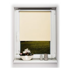 DIY Easy Fix roló, sötétített, bézs, 90 x 210 cm