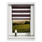 Sávroló, barna, 45 x 160 cm