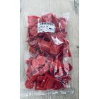 Lapszintező kapu, 1 mm, 3 - 12 mm, piros, 100 db / csomag