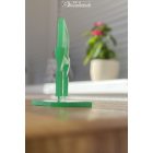 Lapszintező kapu, 3 mm, 3 - 12 mm, zöld, 100 db / csomag