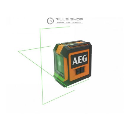 AEG Keresztvonalas lézer,  CLG220-K, (zöld)