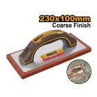 INGCO, Fugázó szivacs, finom, 230 x 100 / 15 mm