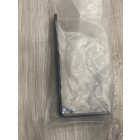  Mennyezeti sínhez oldalfali tartó, 15 cm, 1 db / csomag, Antracit