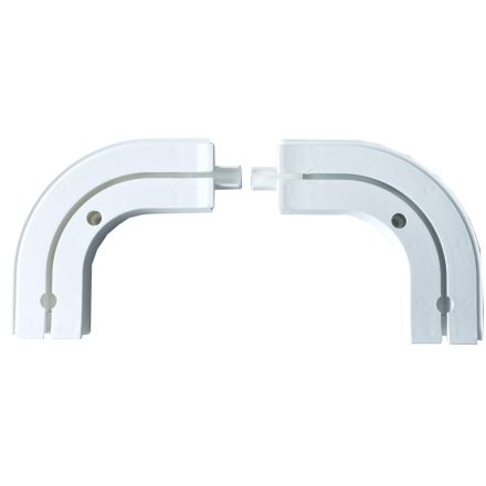 1 soros, mennyezeti ívhez, lezáró ív egységcsomag, 2 db / csomag