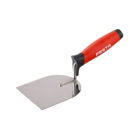 Festa Gittelő kanál, 120 mm, inox, lágy fogantyús