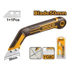 INGCO fugatisztító, 50 mm