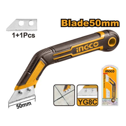 INGCO fugatisztító, 50 mm