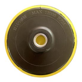 RS, Gyémánt polírozó adapter, 100 mm