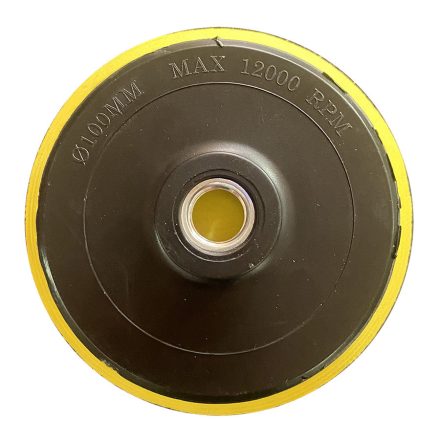 RS, Gyémánt polírozó adapter, 100 mm