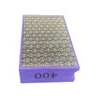 RILLS, Gyémánt kézi csiszoló, 400