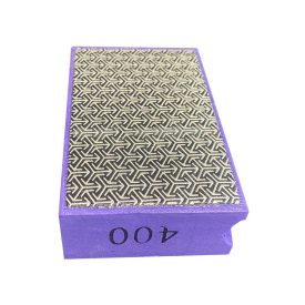 RILLS, Gyémánt kézi csiszoló, 400