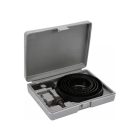 VOREL Körkivágó készlet, 8 részes, (64-127 mm)