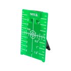 Yato, mágneses céltábla, zöld