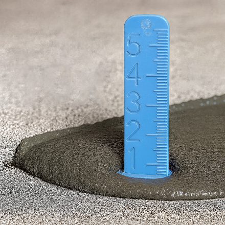 Aljzat szintező 50 db - 5,5 cm - öntapadós 