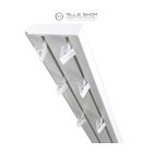 Függönycsipesz - görgővel, 20 db / csomag, fehér