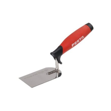 Festa Gittelő kanál, 60 mm, inox, lágy fogantyús