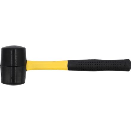 VOREL Gumikalapács, 700 g üvegszálas nyél, 56 mm