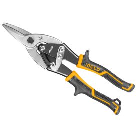 INGCO Lemezvágó olló, egyenes 250 mm