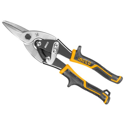 INGCO Lemezvágó olló, egyenes 250 mm