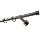 19 mm France, 1 soros NANTES, karnis szett, Tytán színben, 200 cm