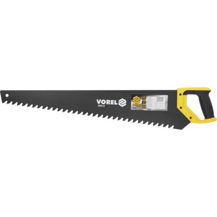 VOREL YTONG fűrész 660 mm 34 vídia lapkás fog