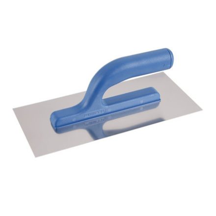 FESTA Glettvas 130 x 280 mm inox műanyag nyéllel	