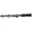 19 mm France, 1 soros MARSEILLE, karnis szett, Tytán színben, 160 cm