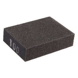   Festa csiszolószivacs, 4 oldalas, durva, 100 x 75 x 25 mm, P100