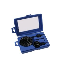 FESTA Körkivágó készlet, 12 részes, (19-82 mm)