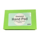 RILLS, Gyémánt kézi csiszoló, 200