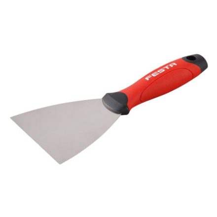 Spakli, 80 mm, Inox, Festa, Lágy fogantyús