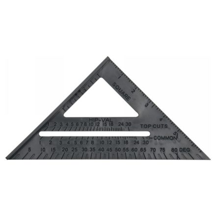 Talpas Derékszög, Vorel, 180 mm