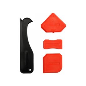 YATO Fugakihúzó szilikonlap készlet, 4 részes