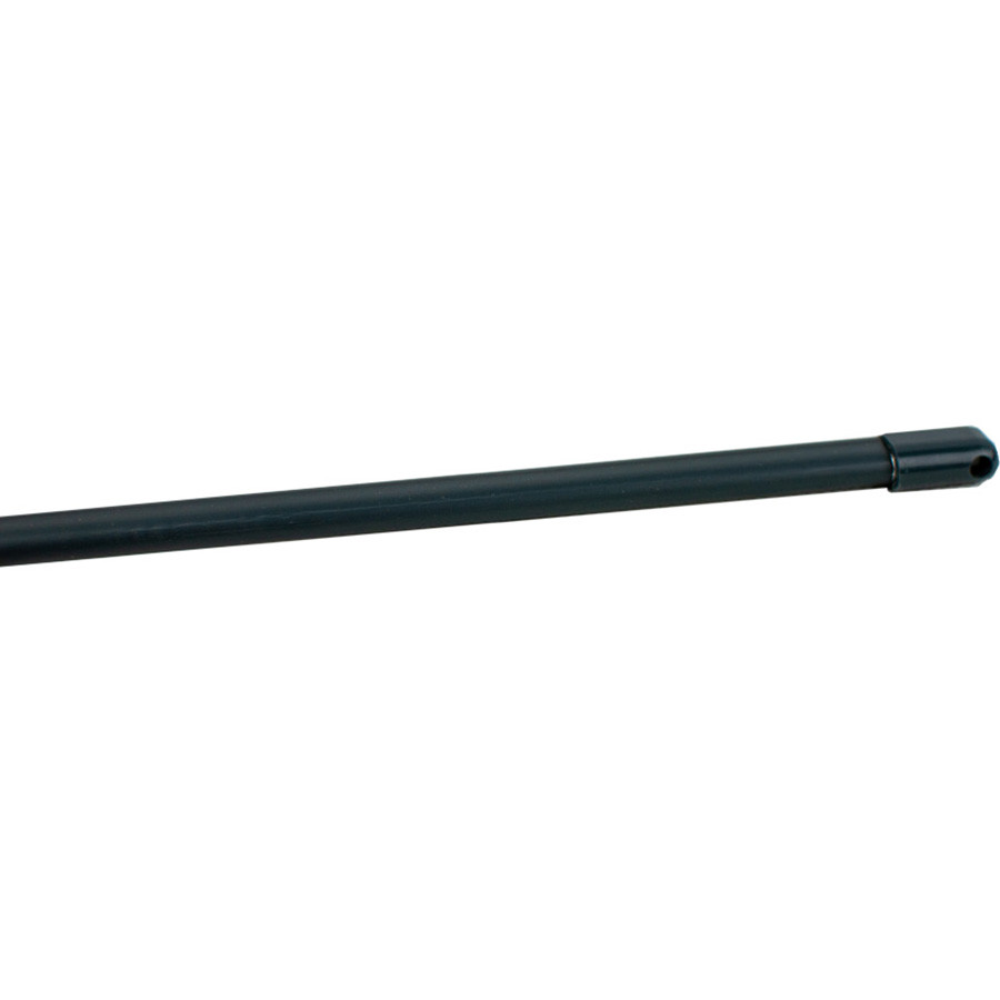  Vitrázspálca, 0.9mm, antracit, 80 - 100 cm