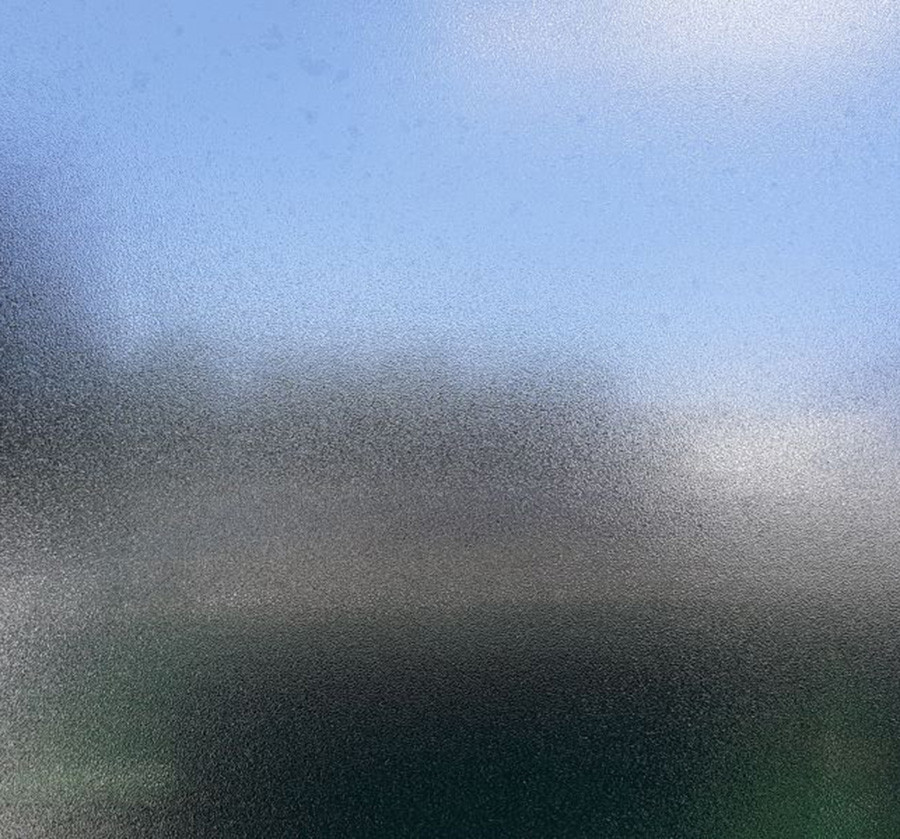 Üvegfólia, Köd, 45 cm x 150 cm